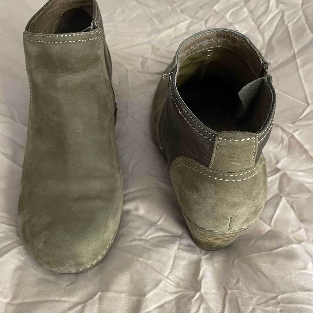 Dansko Booties